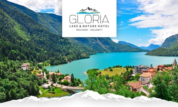 Lake & Nature Hotel Gloria - Molveno 