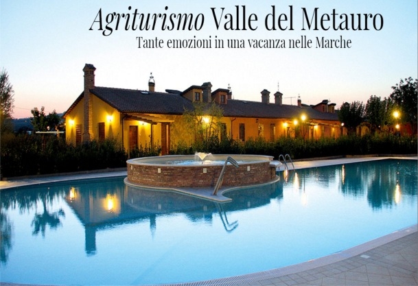 Agriturismo Valle del Metauro - Villanova di Colli 