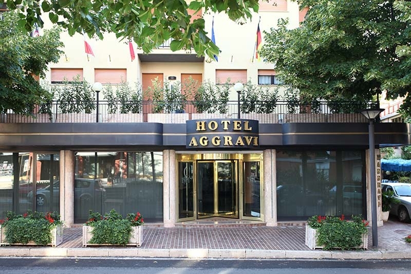Hotel Aggravi - Chianciano Terme 