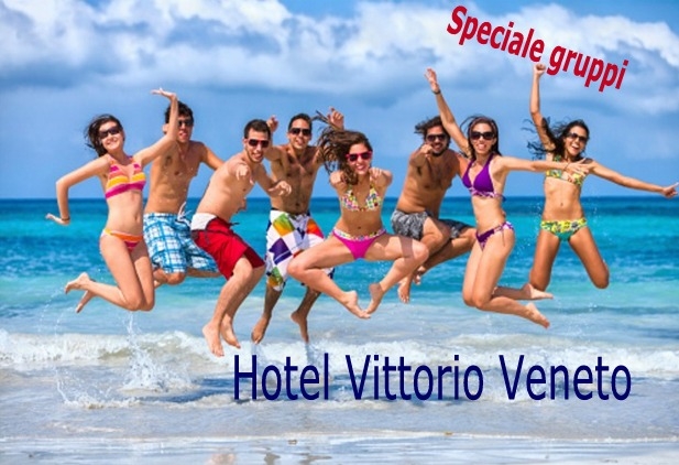 Hotel Vittorio Veneto - Rimini 