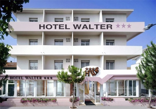 Hotel Walter - Gatteo Mare 