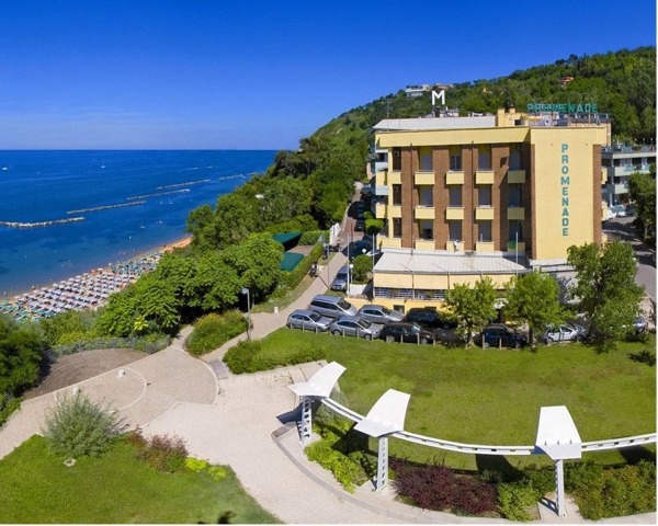 Hotel Promenade - Gabicce Mare 