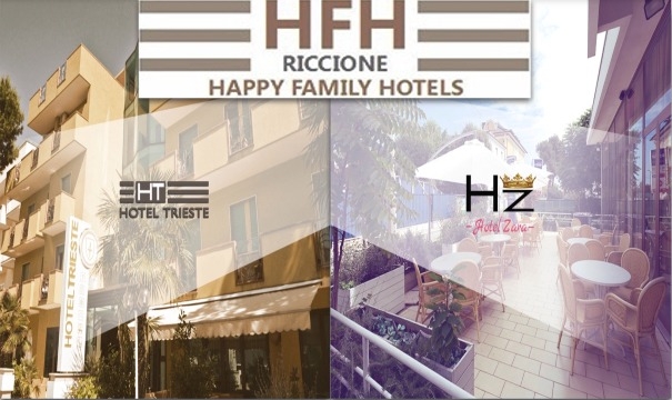 Happy Family Hotel - Riccione 