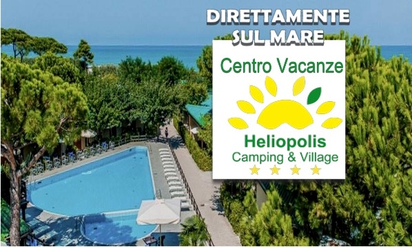 Heliopolis Camping & Village - Pineto 