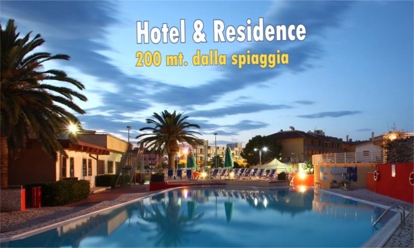 Hotel Acquario - Lido Campomarino 