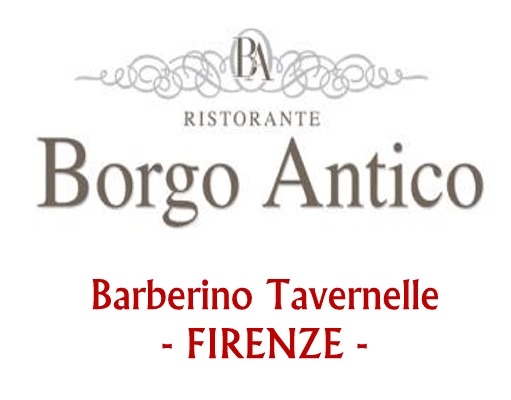 RISTORANTE BORGO ANTICO-Barberino Tavarnelle 