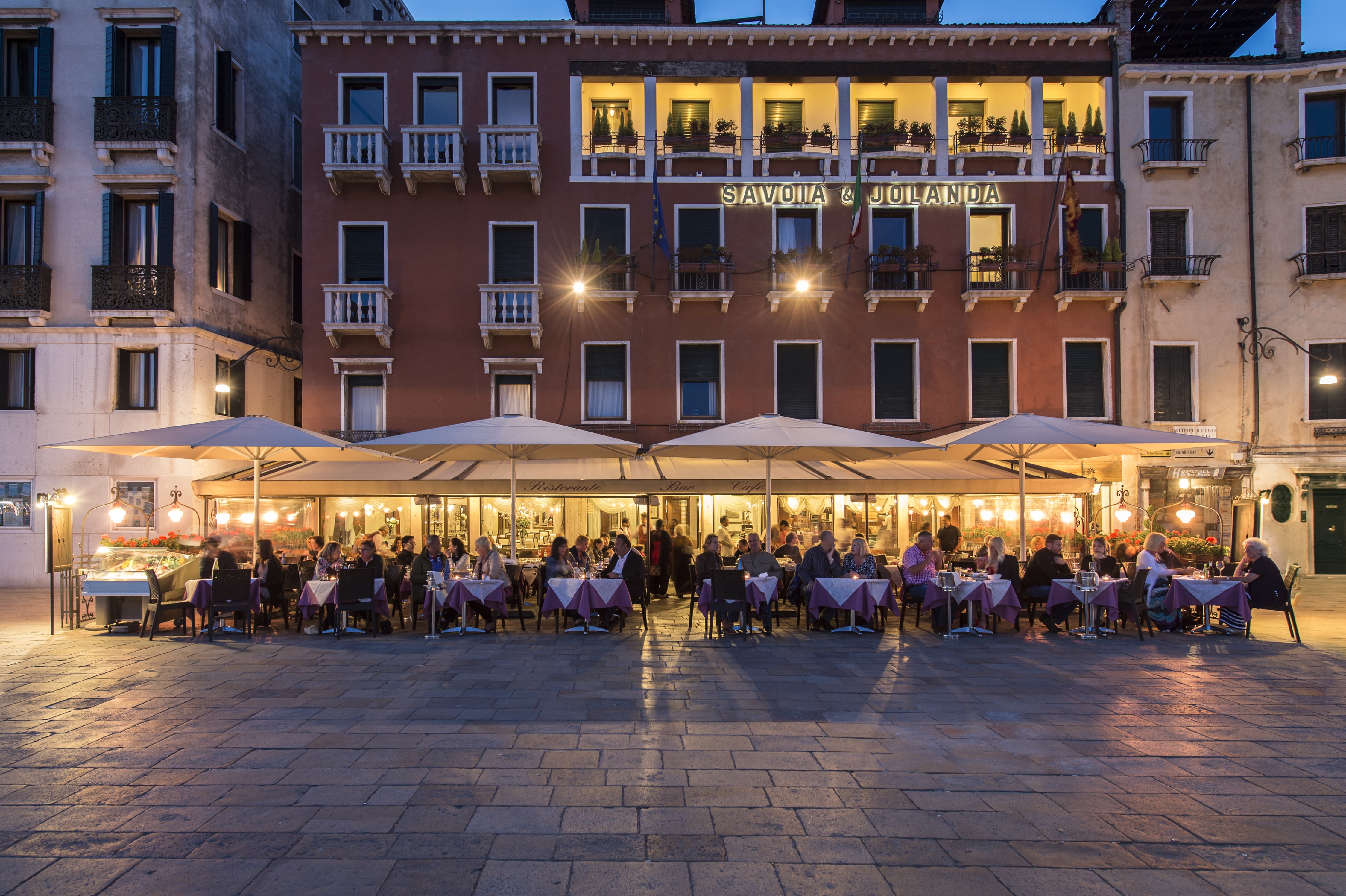 I Migliori 10 Ristoranti Aperti A Cena Venezia Confronta 1