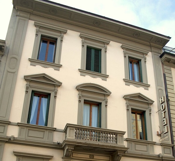 HOTEL BONIFACIO - Firenze 