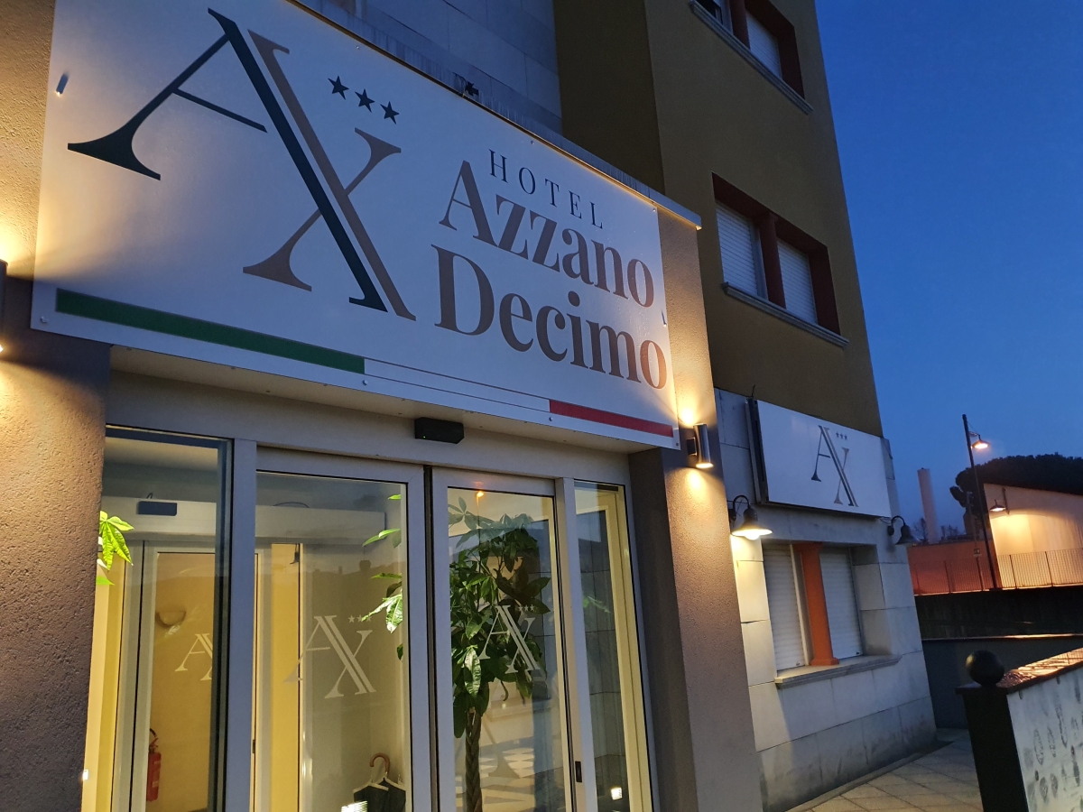 HOTEL AZZANO DECIMO - Azzano Decimo 