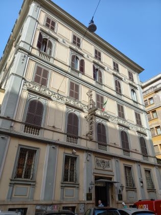 HOTEL TEMPIO DI PALLADE- Roma CITTA'