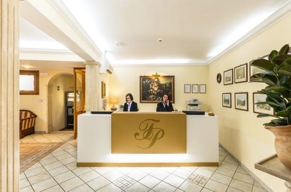 HOTEL TEMPIO DI PALLADE- Roma 