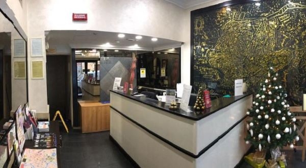 HOTEL ABITART - Roma CITTA'