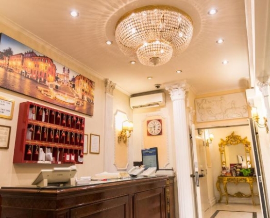 HOTEL ABITART - Roma CITTA'