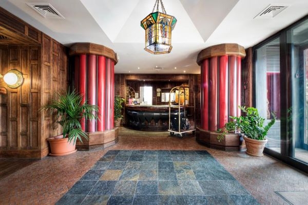 HOTEL SCHEPPERS- Roma CITTA'