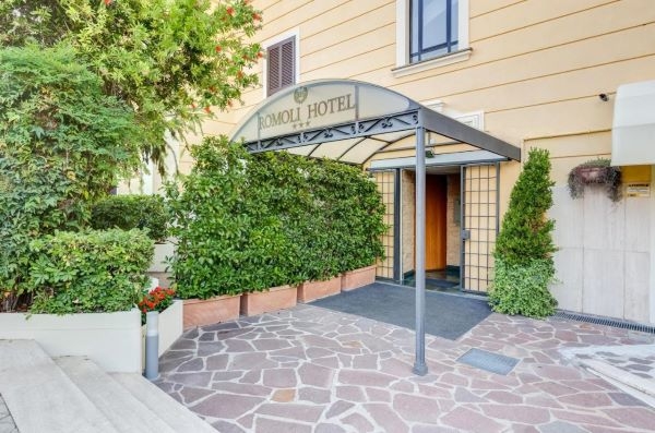 HOTEL VIENNA - Roma CITTA'