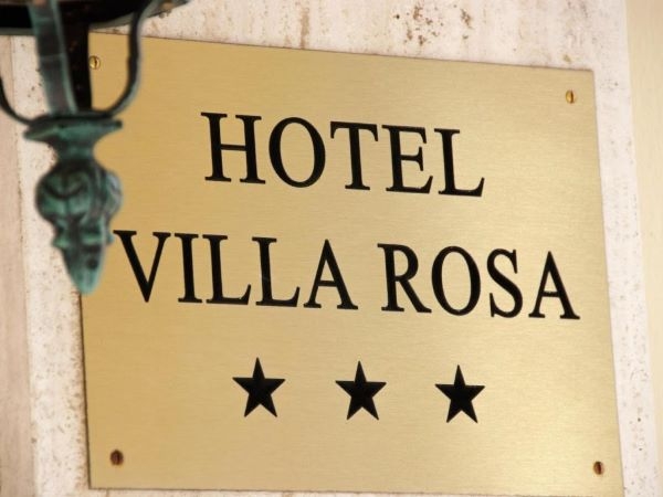 HOTEL VILLA ROSA - Roma 