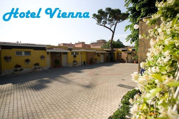 HOTEL SCHEPPERS- Roma CITTA'