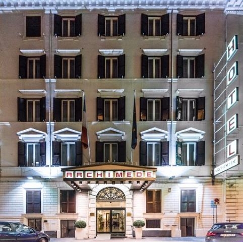 HOTEL ARCHIMEDE - Roma 