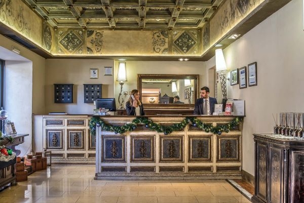 HOTEL ABITART - Roma CITTA'
