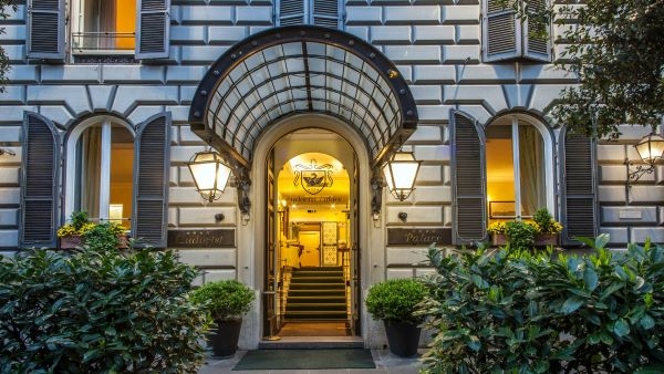 HOTEL NARDIZZI AMERICANA - Roma CITTA'