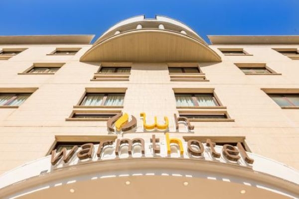 HOTEL SCHEPPERS- Roma CITTA'