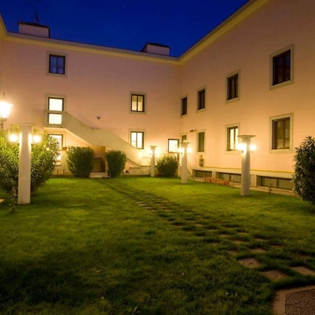 HOTEL VILLA ROSA - Roma CITTA'