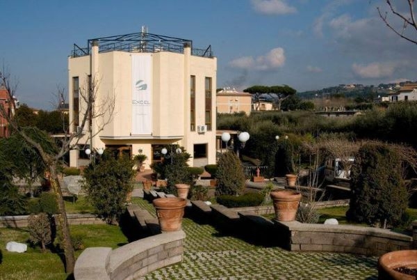 HOTEL MARINI PARK - Roma CITTA'