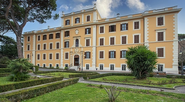 HOTEL LUDOVISI - Roma CITTA'