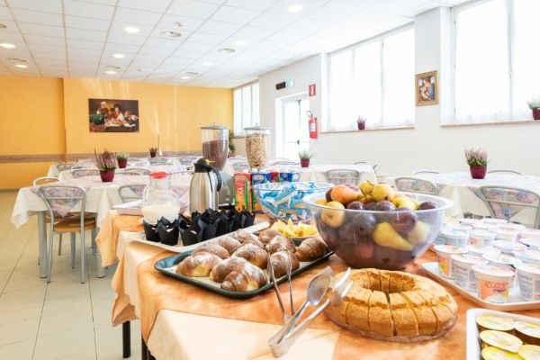 HOTEL SCHEPPERS- Roma CITTA'