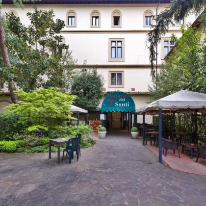 HOSTEL HOTEL 7 SANTI  -Firenze 