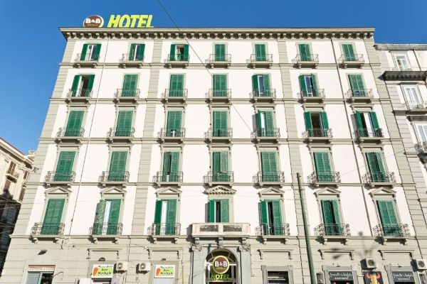 HOTEL PALAZZO ARGENTA-Napoli CITTA'