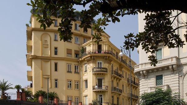 HOTEL PALAZZO ARGENTA-Napoli CITTA'