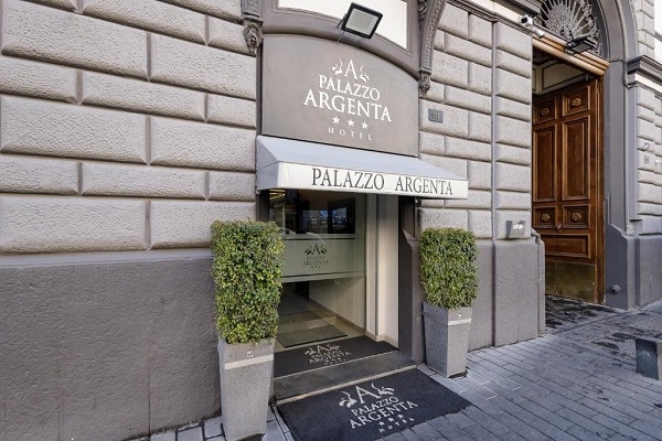 HOTEL PALAZZO ARGENTA-Napoli 