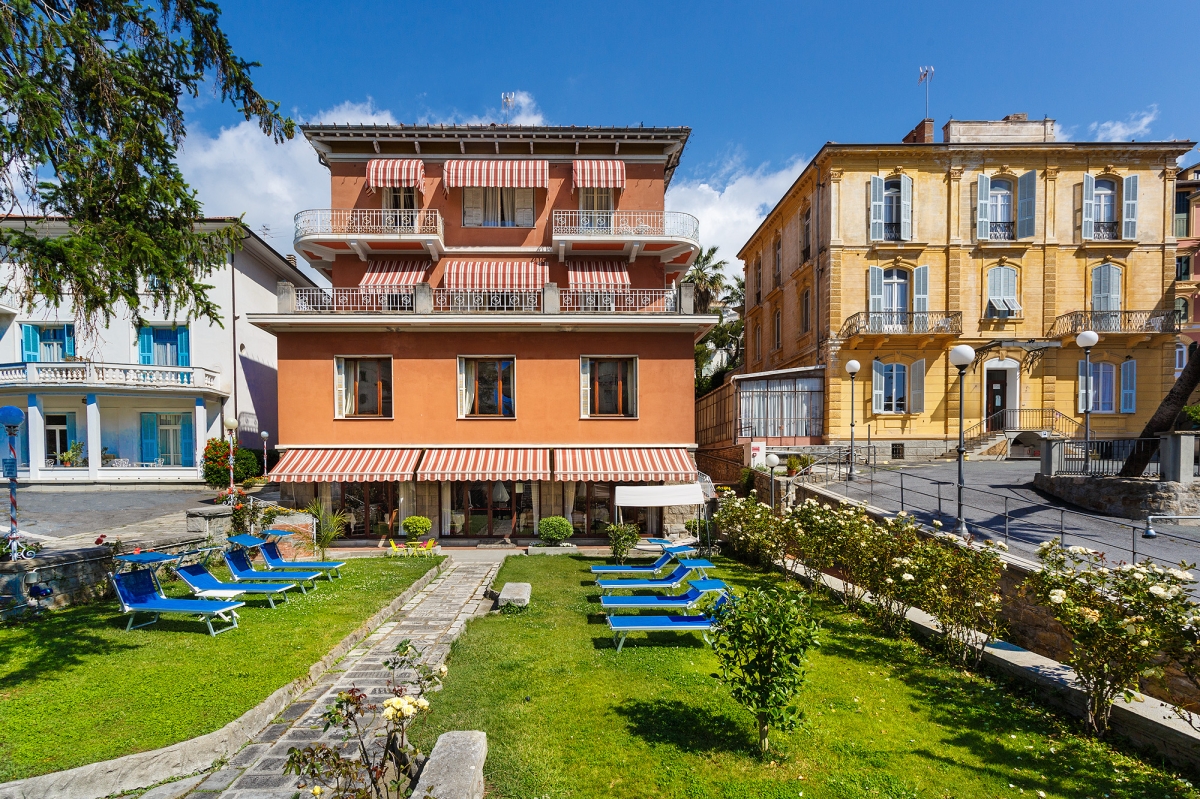 HOTEL VILLA MARIA -  Sanremo 