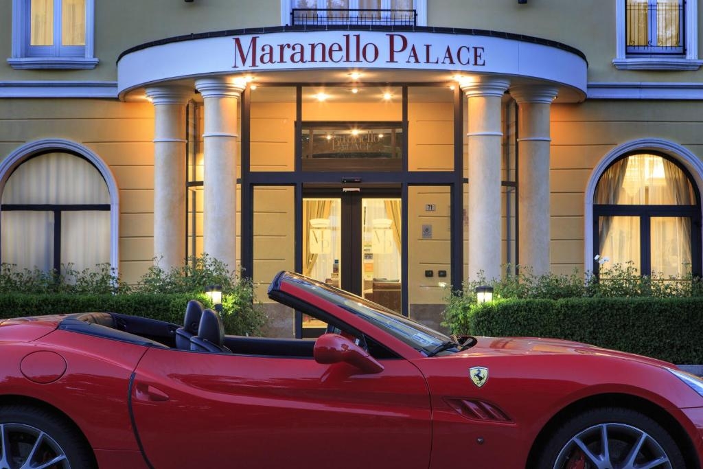 HOTEL MARANELLO PALACE - Maranello 