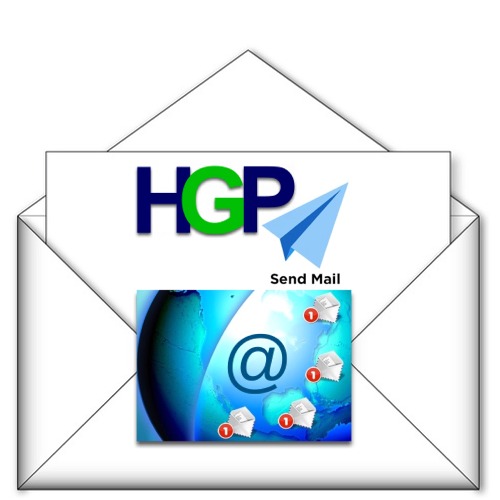 HGP Send mail