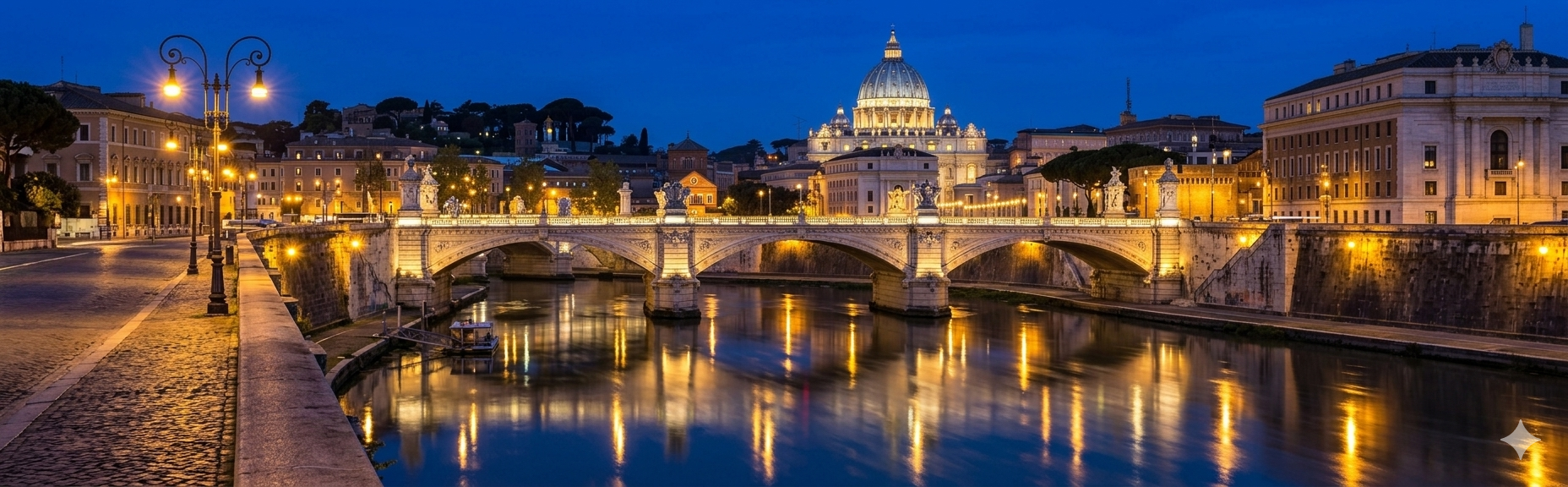 Hotel per gruppi a Roma da 20 a 200 persone 