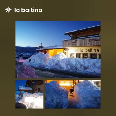 Hotel rISTORANTE la baitina